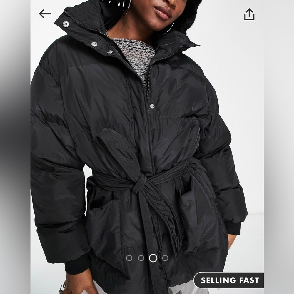 puffer jacket